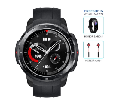 Honor Watch GS Pro buy now